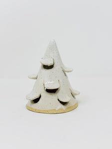 Handmade Ceramic Christmas Tree