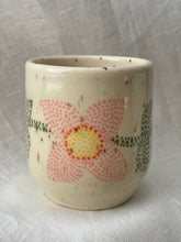 Load image into Gallery viewer, Handmade Handpainted Ceramic Cup