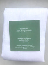 Load image into Gallery viewer, Linen Napkins Set of 4