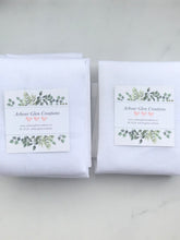 Load image into Gallery viewer, Linen Napkins Set of 4