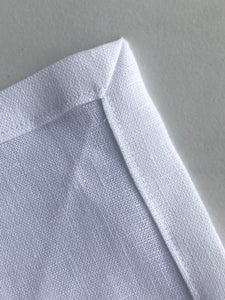 Linen Napkins Set of 4