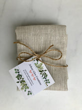 Load image into Gallery viewer, Linen Napkins Set of 2