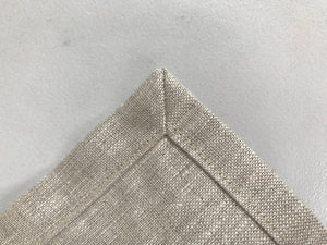 Linen Napkins Set of 2